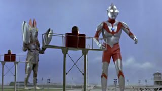 Ultraman Episode 16: Science Patrol Into Space