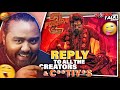 My Reply to All the YouTube Review Creators & Ch**tiya..🤪🤪 | Pushpa 2: The Rule Box Office