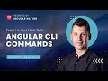 Angular CLI Commands w/ Aristeidis Bampakos