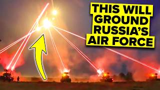 THIS German Weapon Brings Russian Air Force to Its Knees