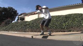 Gravity Skateboards - Take a Ride on the Pintail 45