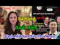 Sáng 10/11 Bà Hằng Xuất Hiện Vạch Mặt Kênh Sơn Tây Phố News