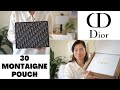 DIOR 30 MONTAIGNE POUCH | Reveal 👀 + What Fits & Mod Shots