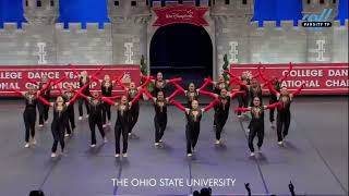 The Ohio State University Jazz Semis UDA 2025