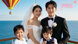 【ENG SUB】🍒6 Years Later, She Returns Stronger With Their Child.CEO Regretted it #Korean Drama