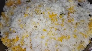 প্লেইন পোলাও এর অথেন্টিক রেসিপি#plain polao recipe#bengalifood recipe