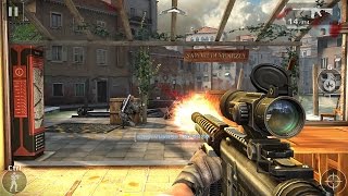 Modern Combat 5: Blackout - PC Gameplay 1080p/60fps