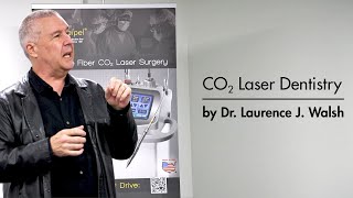 Laser Dentistry Lecture by Dr. Laurence J. Walsh - Emeritus Professor at UQ School of Dentistry