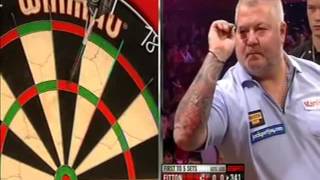 Darts World Championship 2013 Quarter Final D Fitton vs Harms