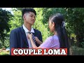 COUPLE LOMA || Karbi funny video🤣 || Chongso Sarpo