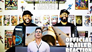 Mission Mangal Official Trailer Reaction