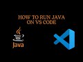 Write Hello World Java Program in VSCode on MacBook Air M3 | Java Extension for Visual Studio Code