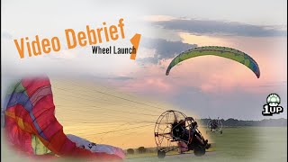 New Video Debrief Series - Wheel Launch #1