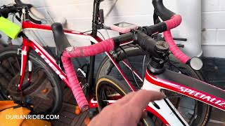 Specialized Roubaix VS Trek Domane