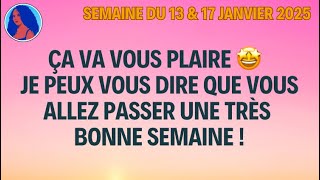 ÇA VA VOUS PLAIRE 🤩  JE PEUX VOUS DIRE QUE VOUS ALLEZ PASSER UNE TRÈS BONNE SEMAINE !