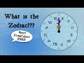 What is the Zodiac? (It's Not About Stars!)