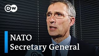 NATO Secretary General Jens Stoltenberg on INF treaty and NATO's future | DW News