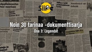 Noin 30 tarinaa, osa 3: Legendat