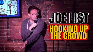 Joe List - Hooking Up The Crowd