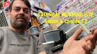 S6E33 Saturday Morning Live Locksmith Edition \