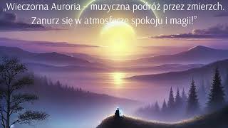 Pogodna Mecenas - „Wieczorna Auroria | Muzyka instrumentalna pełna spokoju i magii”