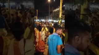 Om sakthi Mariamman tappu group (ahcet) vasipe in sugai puyu mutumariamman tpl fire walk festival