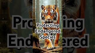 Protecting Endangered Species 🐘🦜 | The Importance of Wildlife Conservation 🌿🌍 \u0026 Natural Habitats