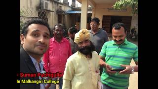 Malkangiri College_Motivational Speech