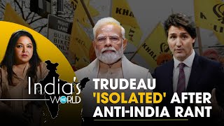 Trudeau 'Isolated': How Modi Govt Outgunned Canada Diplomatically On Khalistan Row