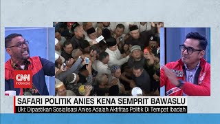Download Mp3 Panas Debat PKS vs PSI Soal Politik Identitas Anies Baswedan Political Show
