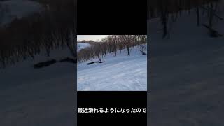 【スノボ】とある暇人の休日②【ダイナランド】