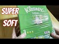 Kleenex Lotion Facial Tissues with Coconut Oil