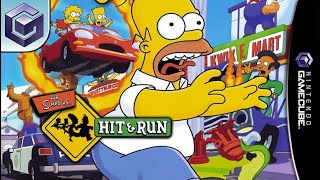 Longplay of The Simpsons: Hit & Run
