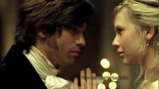 The one that got away/Love story MASHUP. Fan video.