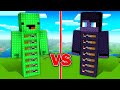 Mikey EMERALD vs JJ OBSIDIAN Hotel Skyscrapers Survival Battle in Minecraft - Maizen