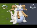 G'Joob - All Monster Sounds & Animations (My Singing Monsters)