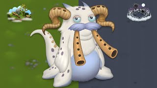 G'Joob - All Monster Sounds \u0026 Animations (My Singing Monsters)