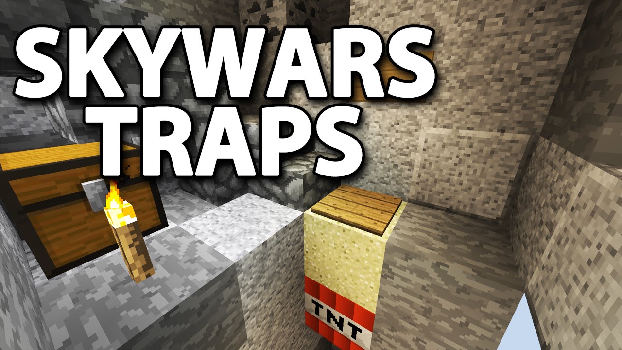 Trap Montage #1 - Hypixel Skywars: Minecraft // Defib - YouTube