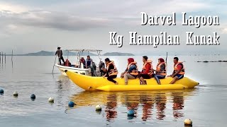 Cikgu Ainol Mardziah | Apa ada di Darvel Lagoon Kunak?