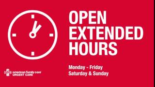 AFC Urgent Care Bon Secours - Woodruff Road - Hours 8am-8pm, 8am-5pm