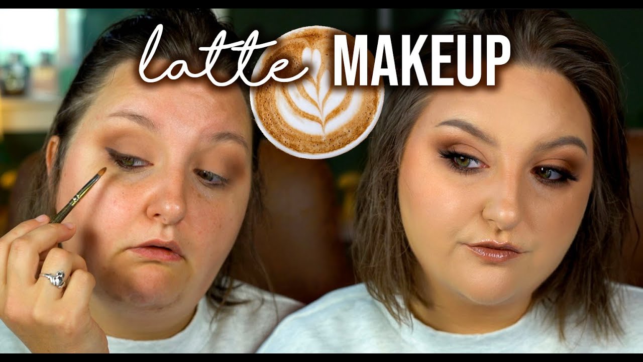 Latte Makeup Tutorial Youtube