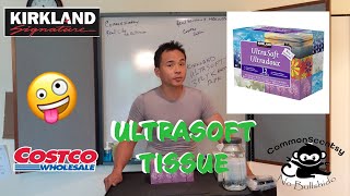 Kirkland Signature Ultra Facial Tissue Real Reviews 4Real Products