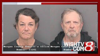 Martinsville couple 'treated kids like slaves,' charged for molestation and neglect