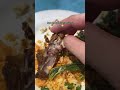 ada muncul belatung di ayam saat semua habis