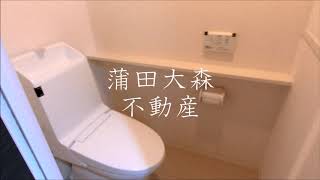 グランシャリオ＠糀谷駅近29.67㎡1K広め　大田区萩中人気賃貸　収納豊富