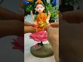 Diy Lakshmi Mata Clay Idol 🏵️ #diwalispecial #lakshmi 🪔🪔Diwali Special 2024 🪔