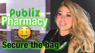 How to GET HIRED in the PUBLIX PHARMACY✅💉 (Secrets Said)💯 Becoming a Pharmacy Tech!👩🏼🔬🧑🏻🔬