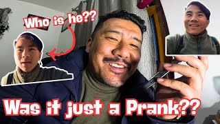 THE REAL STORY REVEALED || WHO IS HE??? || TIBETAN YOUTUBER 2025 || TIBETAN VLOGGER 2025