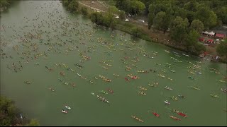 Lyon Kayak 2016, le film