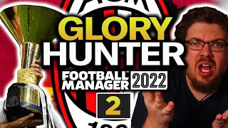 FM22 | Glory Hunter | #2 | FIRST MATCH CHAOS